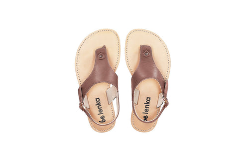 Promenade Sandaler Barfotaskor