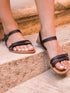 Summer Brown Barfotasandaler