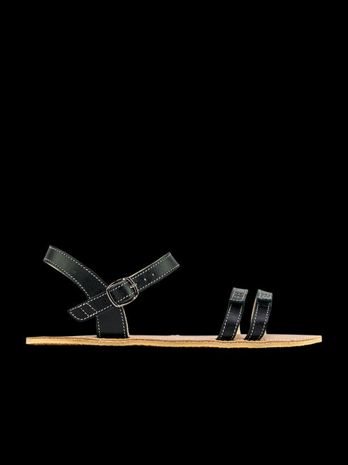 Summer Brown Barfotasandaler