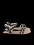 Summer Brown Barfotasandaler