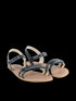 Summer Brown Barfotasandaler