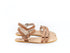 Summer Brown Barfotasandaler