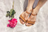 Summer Brown Barfotasandaler