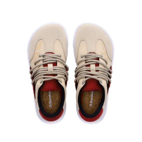 Vibe Vegan Barfotasneakers