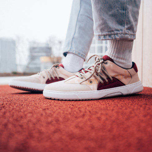 Vibe Vegan Barfotasneakers