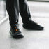 Voyager Black Hiking Shoes, Size 38-45