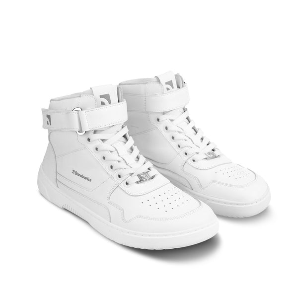 Zing High Top Barefoot Sneakers 