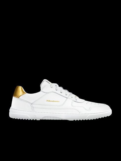 Zing Leather Barfotaskor