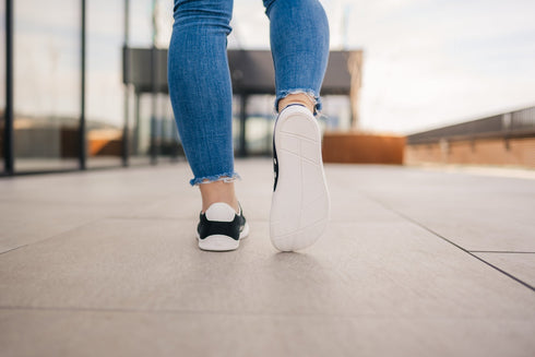 Rebound Low Barefoot Sneakers