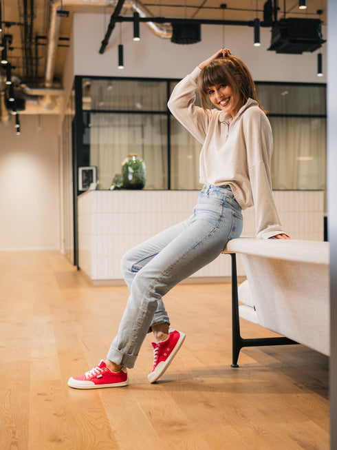 Rebound Low Barefoot Sneakers