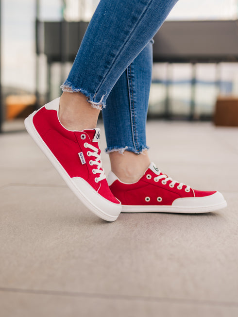 Rebound Low Barefoot Sneakers