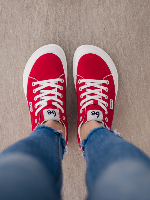 Rebound Low Barefoot Sneakers