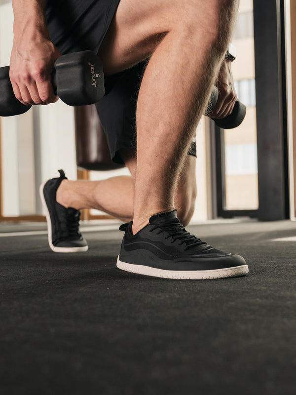 Velocity Barfotasneakers - Unisex