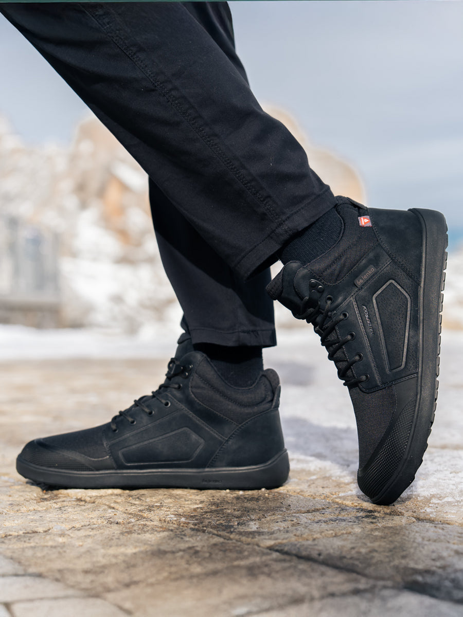 ArcticEdge Barefoot Shoes Fall/Winter Shoes