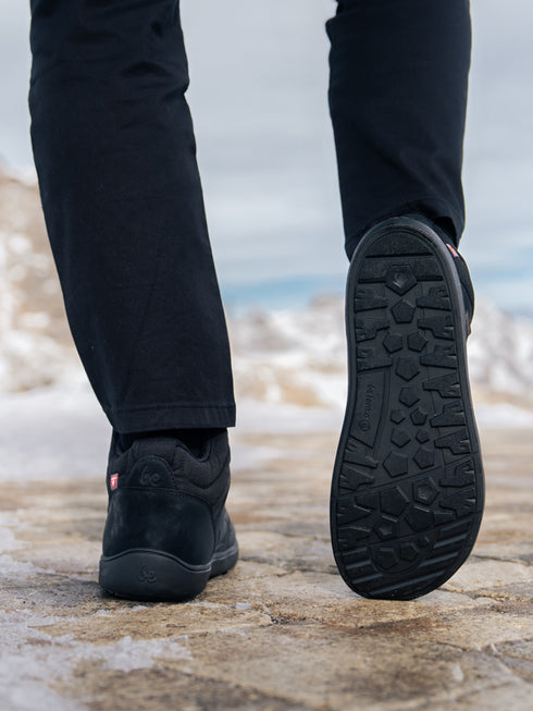 ArcticEdge Barfodssko Efterår/Vintersko Unisex