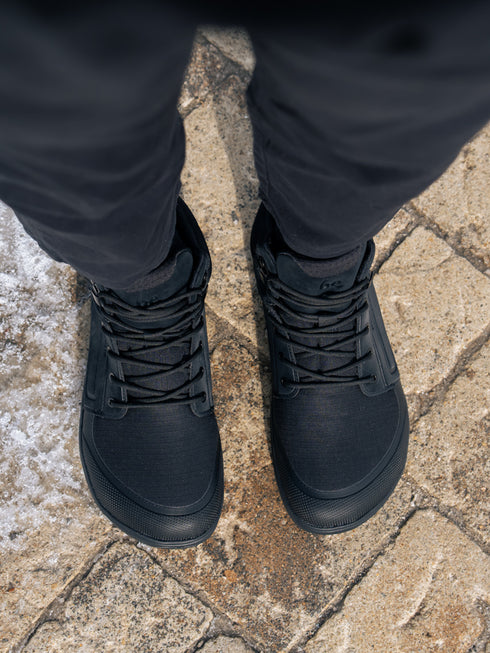 ArcticEdge Barfodssko Efterår/Vintersko Unisex
