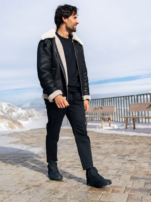 ArcticEdge Barfodssko Efterår/Vintersko Unisex