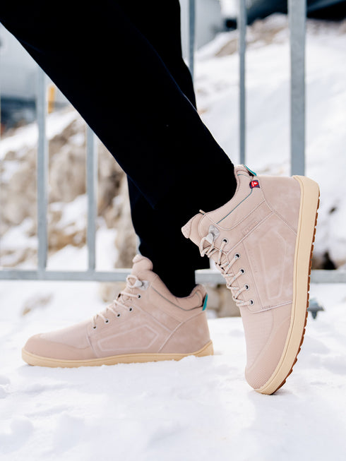 ArcticEdge Barfodssko Efterår/Vintersko Unisex
