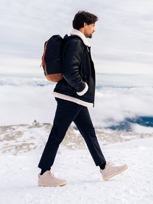 ArcticEdge Barfodssko Efterår/Vintersko Unisex
