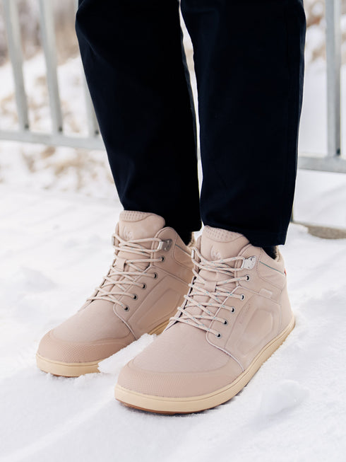 ArcticEdge Barfodssko Efterår/Vintersko Unisex