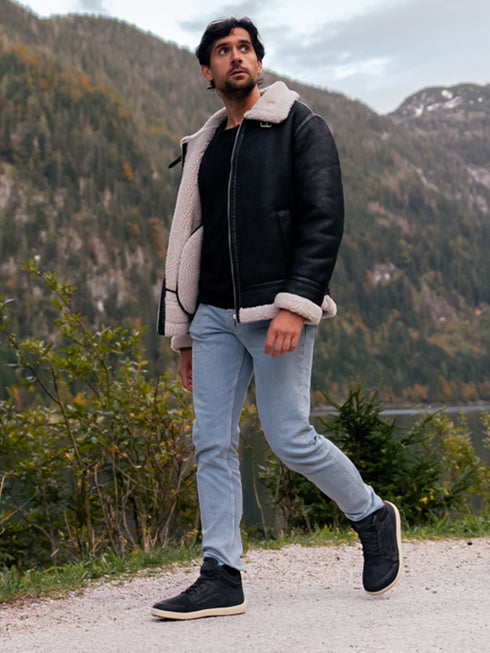 ArcticEdge Barfodssko Efterår/Vintersko Unisex
