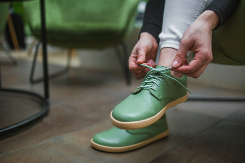 Cityscape Salted Caramel Barefoot Shoes, Size 36-47 (Adult) Dropshipping (Direct from Manufacturer)