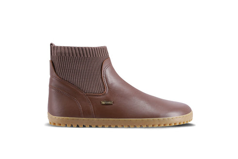 Mojo Dark Brown Barfotakängor
