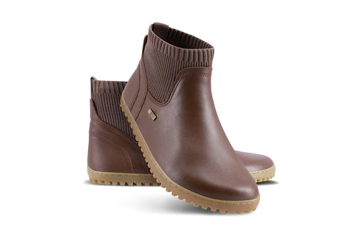 Mojo Dark Brown Barfotakängor