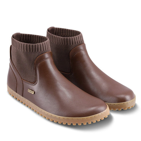 Mojo Dark Brown Barfotakängor