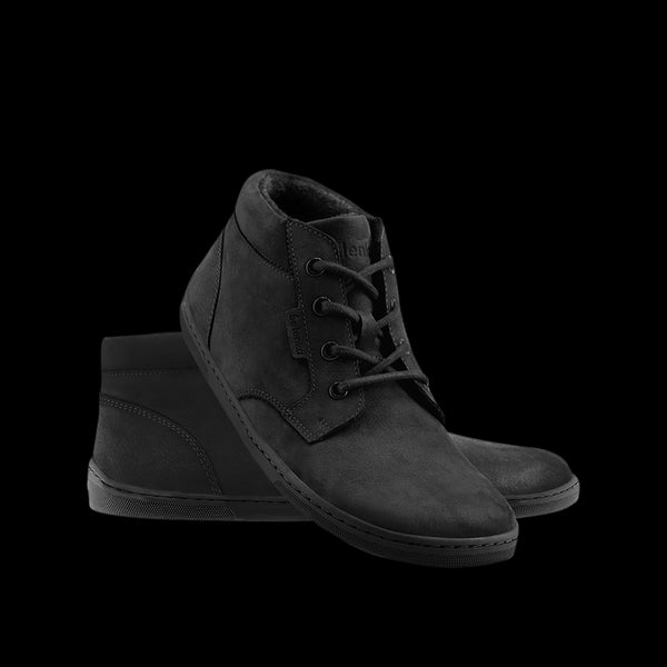Synergy Fleece Barfotaskor
