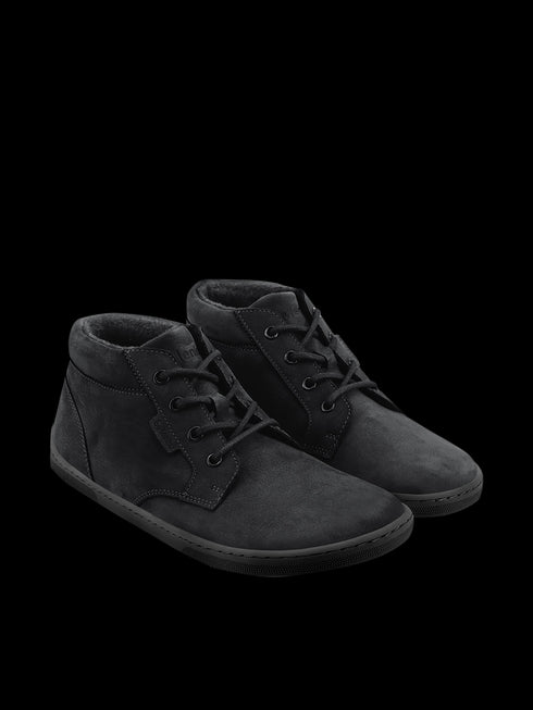 Synergy Fleece Barfotaskor