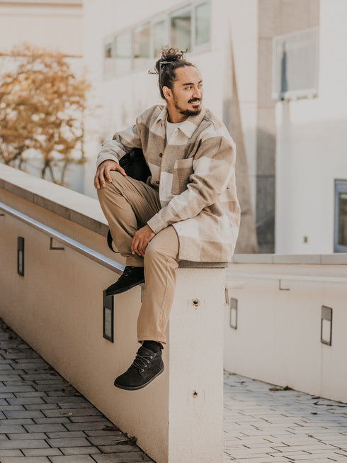 Synergy Fleece Barfotaskor