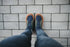 York Navy, Brown & Beige Barfota Vinterskor, Stl 36-47