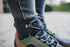 York Navy, Brown & Beige Barfota Vinterskor, Stl 36-47