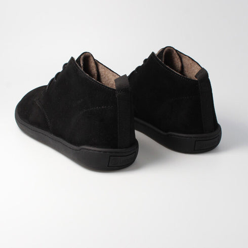 ClassicStyle sorte barfodssko, str. 36-46