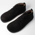 ClassicStyle sorte barfodssko, str. 36-46