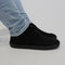 ClassicStyle sorte barfodssko, str. 36-46