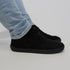 ClassicStyle sorte barfodssko, str. 36-46