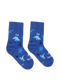 Crew Socks Enhjørning og Dinosaur