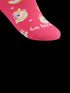 Crew Socks Enhjørning og Dinosaur
