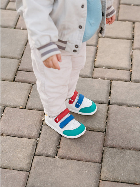 Energise Preschool Barfotaskor