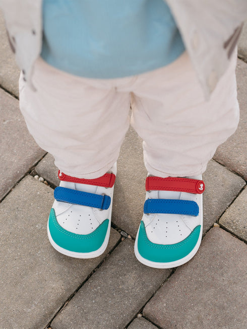 Energise Preschool Barfotaskor