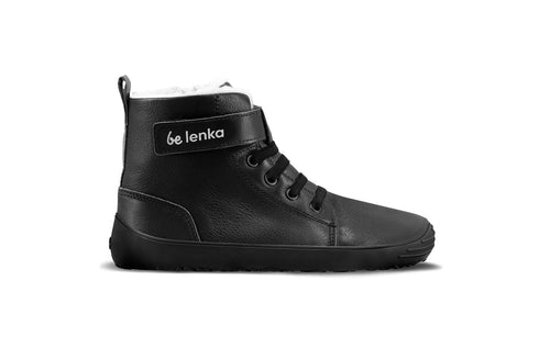 Winter Kids Barfota Vinterskor