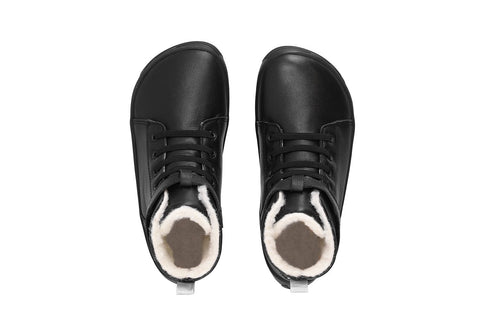 Winter Kids Barfota Vinterskor