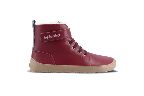Winter Kids Barfota Vinterskor