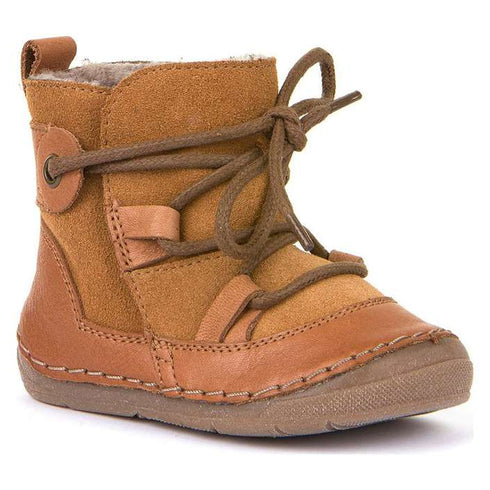 Sweet Winter Booties Barfota Vinterstövlar