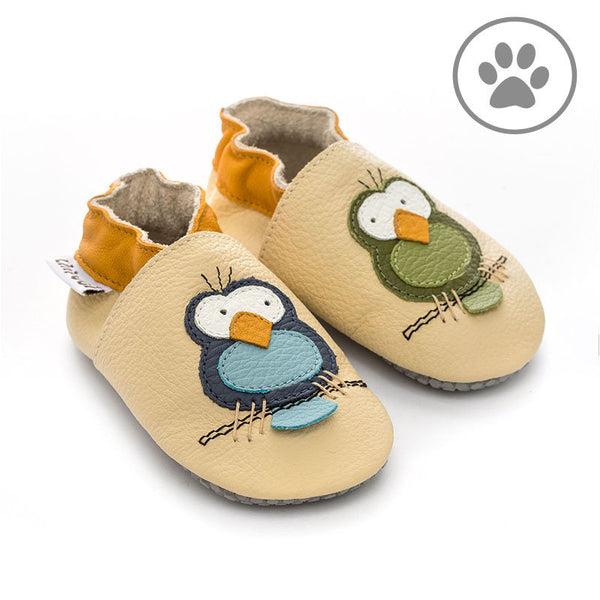 Silent Bird PAW Barefoot Slippers, Size S-4XL