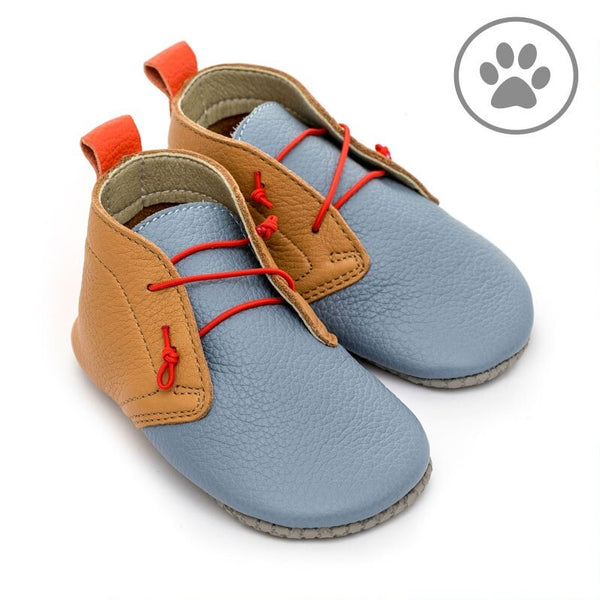 Urban Two Color PAW Barfotaskor/ Tofflor