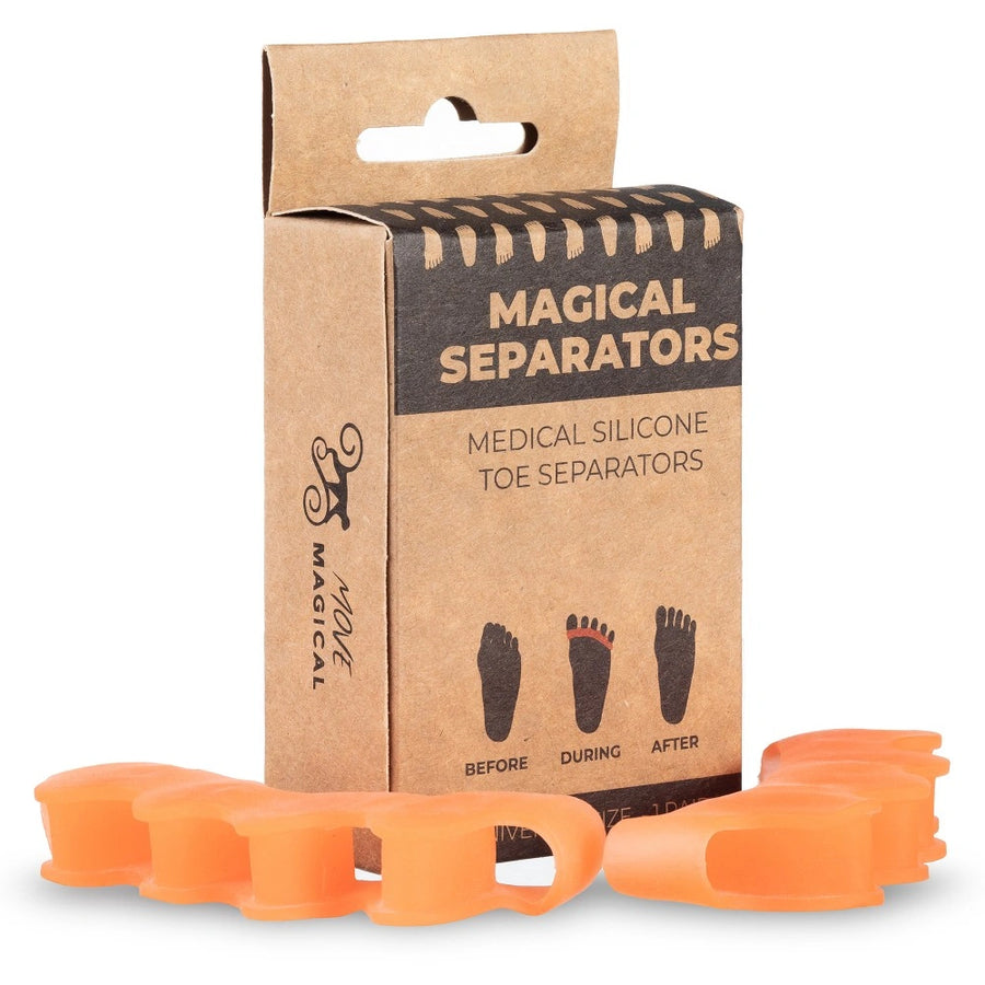 Toe Separators