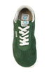 4.Retro Suede Sneaker
